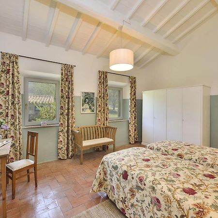 B&B Palazzolo La Foce Chianciano Terme Kültér fotó