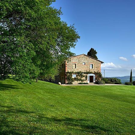 B&B Palazzolo La Foce Chianciano Terme Kültér fotó