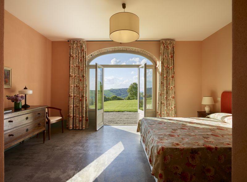 B&B Palazzolo La Foce Chianciano Terme Kültér fotó