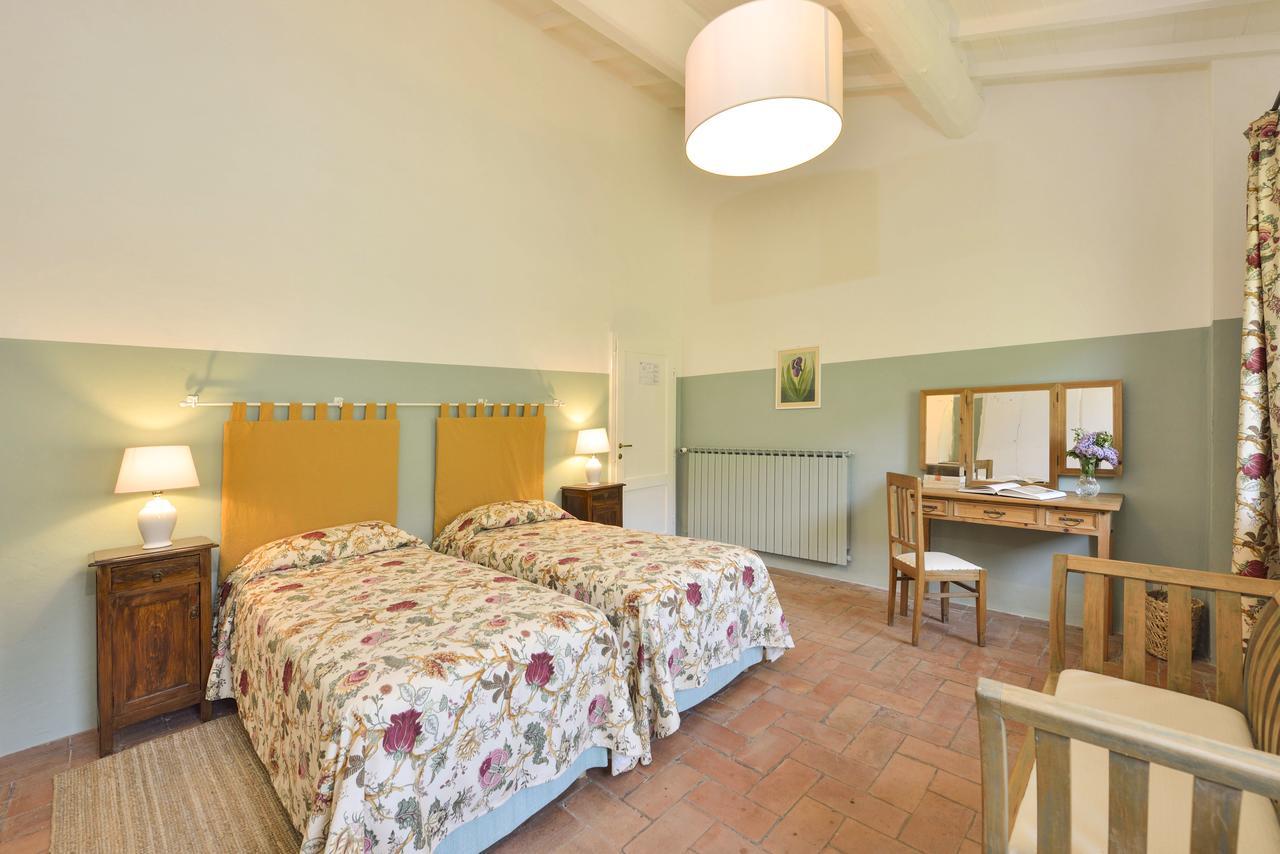 B&B Palazzolo La Foce Chianciano Terme Kültér fotó
