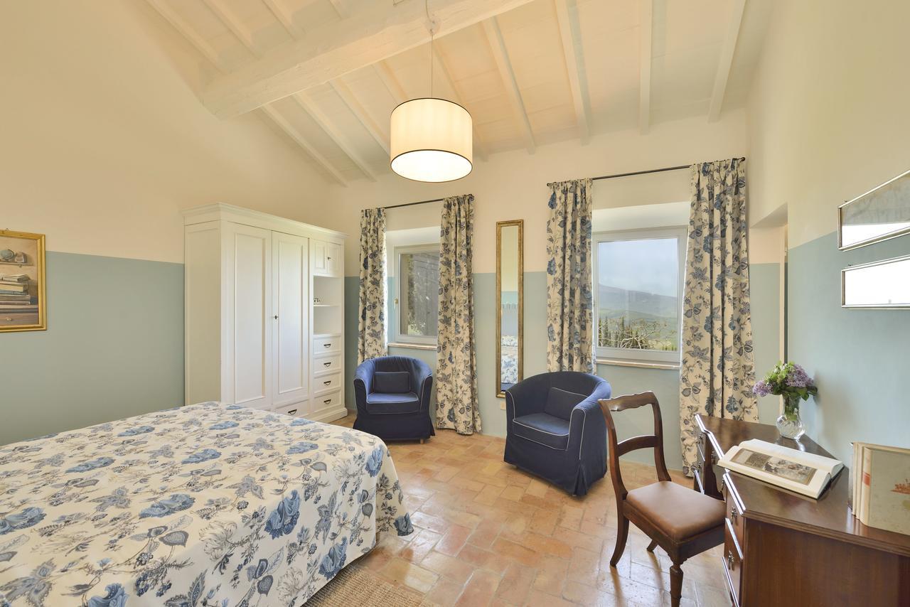 B&B Palazzolo La Foce Chianciano Terme Kültér fotó