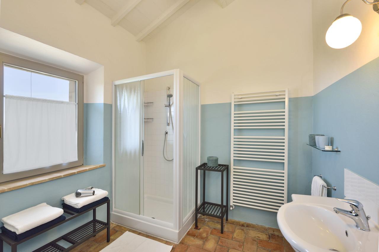 B&B Palazzolo La Foce Chianciano Terme Kültér fotó