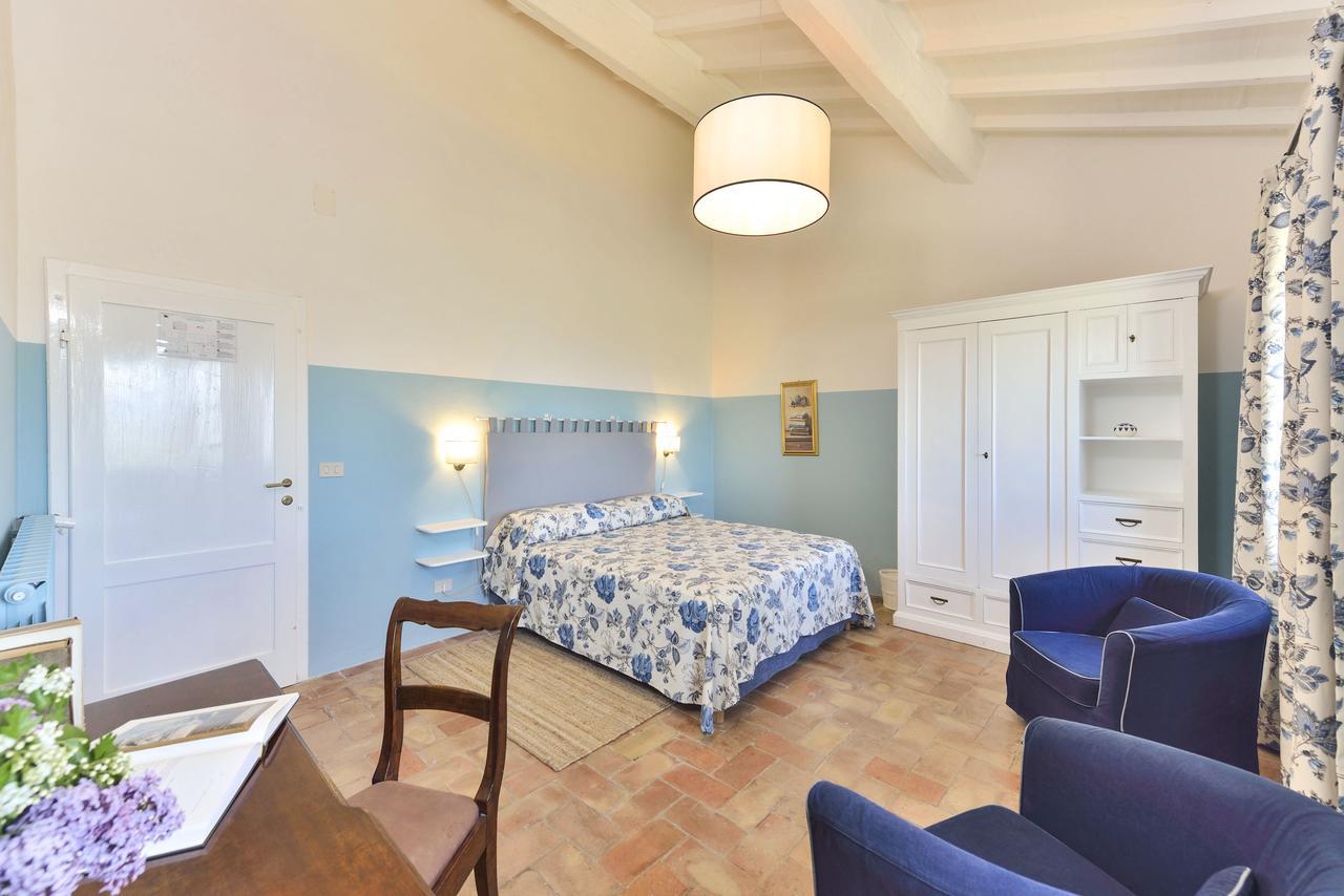 B&B Palazzolo La Foce Chianciano Terme Kültér fotó