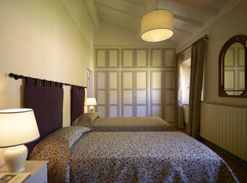 B&B Palazzolo La Foce Chianciano Terme Kültér fotó